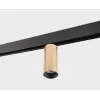 Трековый светильник  IT012-5026 gold 3000K цилиндр цвет золото Italline