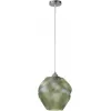 Стеклянный подвесной светильник Tide 8289/1A форма шар Lumion