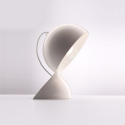 Интерьерная настольная лампа Dalu 1466000A Artemide