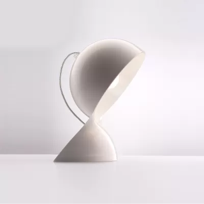 Интерьерная настольная лампа Dalu 1466000A Artemide