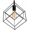 Подвесной светильник Soffitta 52628 5 черный куб