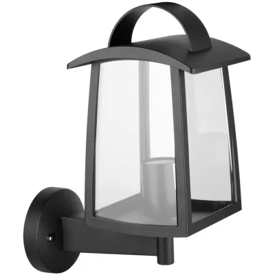 Настенный фонарь уличный UNITE 2736 012Cl Bl Oasis Light