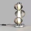 Стеклянный интерьерная настольная лампа Bruco 5096/12TL прозрачный Odeon Light Стеклянный интерьерная настольная лампа Bruco 5096/12TL прозрачный Odeon Light