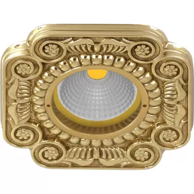 Точечный светильник Firenze FD1007ROB Fede