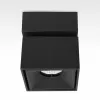 Точечный светильник Стамп CL558021N черный куб Citilux