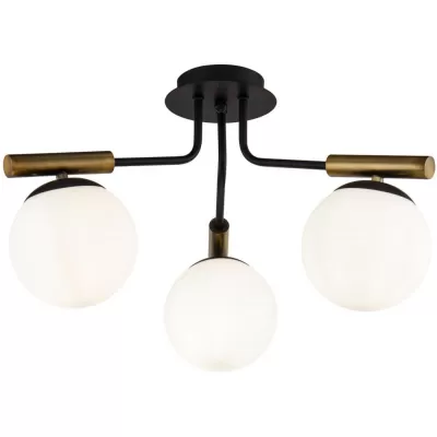 Потолочная люстра Paolina FR5011CL-03B Freya