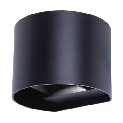 Архитектурная подсветка  ULU-S56B-2x3W/3000K+4000K+6000K IP65 BLACK Uniel