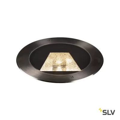 Встраиваемый светильник уличный DASAR 1002893 SLV