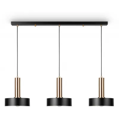 Подвесной светильник Izza FR4008PL-03BBS Freya