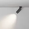 Спот Focus Led C055CL-L20W2.7-3-4K-M-B цилиндр черный Maytoni
