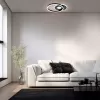 Потолочная люстра Arctic 10234/1LED BL белая Escada