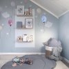 Стеклянный настенный светильник Joy 10291 Pink Loft It