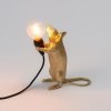 Интерьерная настольная лампа Mouse Lamp 15230