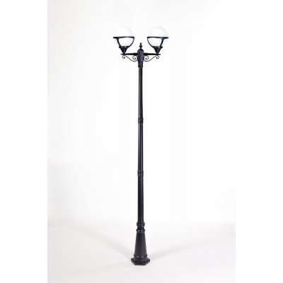 Наземный фонарь GENOVA 88110A 21 Bl Oasis Light Уличный