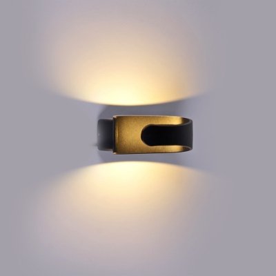Архитектурная подсветка  86890-9.2-001TL COB5W BK