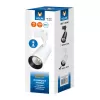 Трековый светильник ULB-Q277 ULB-Q277 40W/4000К WHITE цилиндр белый Volpe