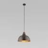 Подвесной светильник Cap 6926 Cap конус коричневый TK Lighting