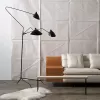 Торшер Spider L05644 черный L'Arte Luce