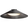Трековый светильник Campana TR127B-12W3K-B конус белый Maytoni