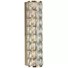 Хрустальный настенный светильник Panta 4926/8WL прозрачный цилиндр Odeon Light Хрустальный настенный светильник Panta 4926/8WL прозрачный цилиндр Odeon Light