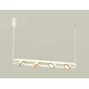 Подвесной светильник TRADITIONAL XB9163102 цилиндр белый Ambrella