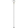 Стеклянный грунтовый светильник Dande 7121/2GLB форма шар прозрачный Odeon Light