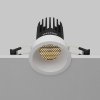 Точечный светильник Dip DL117-15W-2.7K-W Maytoni