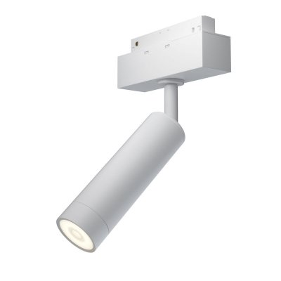 Трековый светильник Focus LED TR019-2-7W3K-W Maytoni