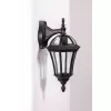 Стеклянный настенный фонарь уличный ROMA S 95202S/04 Bl прозрачный Oasis Light Стеклянный настенный фонарь уличный ROMA S 95202S/04 Bl прозрачный Oasis Light