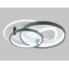 Настенно-потолочный светильник Comfort LineTech FL5051 прозрачный Ambrella