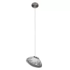 Стеклянный подвесной светильник Random 10469M Smoke конус Loft It