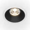 Точечный светильник Alfa LED DL043-01-15W4K-RD-WB белый Maytoni