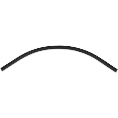 Круглый угол-соединитель Slim Line Mini R corner 600 CB