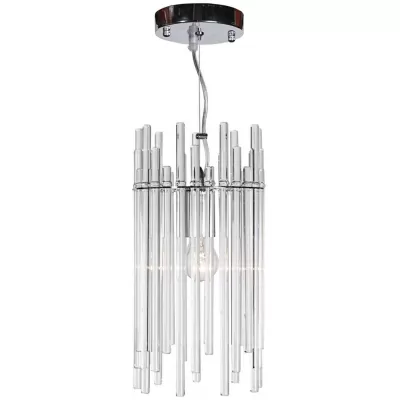 Подвесной светильник  K2KR1137P-1S Garda Decor