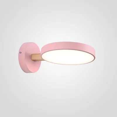 Бра  Turna-W01 ImperiumLoft белое