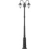 Наземный фонарь TITAN 84710A 10 E7 Bl прозрачный Oasis Light