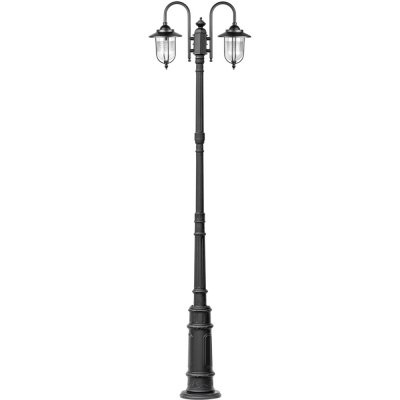 Наземный фонарь TITAN 84710A 10 E7 Bl Oasis Light Уличный