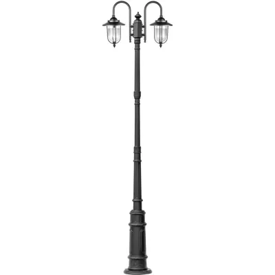 Наземный фонарь TITAN 84710A 10 E7 Bl Oasis Light