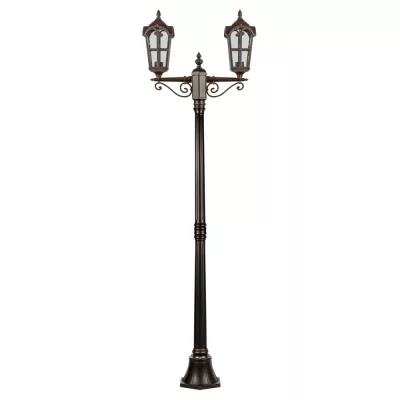 Наземный фонарь PORTO 86108A/02 R Oasis Light