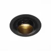 Точечный светильник Zoom ST701.438.07 черный цилиндр ST Luce