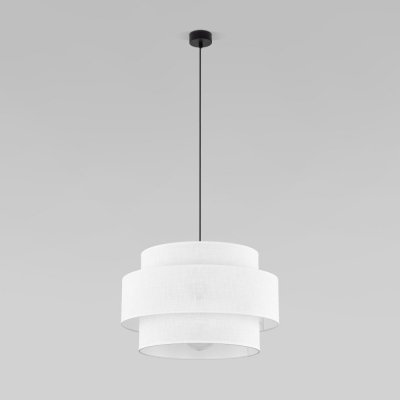 Подвесной светильник Calisto 5095 Calisto White TK Lighting дизайнерский