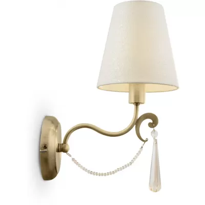 Бра Madeline FR2019WL-01BS Freya Бра Madeline FR2019WL-01BS Freya