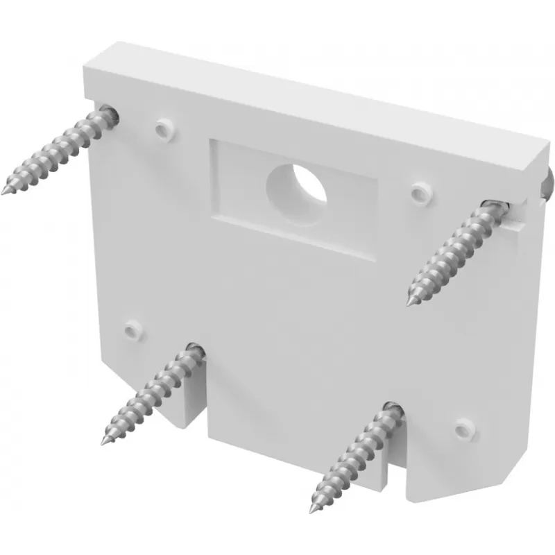 Заглушка Accessories for tracks Exility TRA034D-EC-422W Maytoni Заглушка Accessories for tracks Exility TRA034D-EC-422W Maytoni