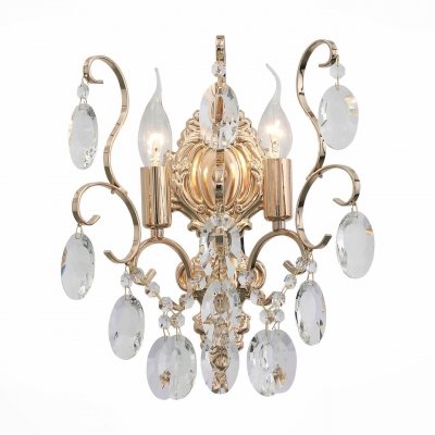 Бра Orecchini SL846.201.02 ST Luce