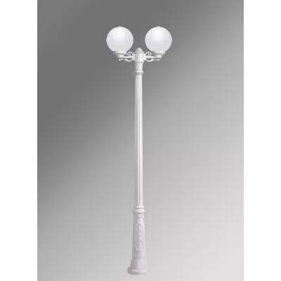 Наземный фонарь Globe 250 G25.157.S20.WYE27 Fumagalli