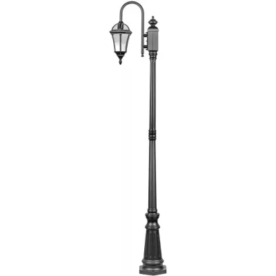 Наземный фонарь ROMA S 95209S 10 down Bl Oasis Light