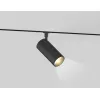 Трековый светильник Track System GL2310 черный цилиндр Ambrella