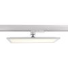 Трековый светильник Panel Track Light 707059 белый Deko-Light