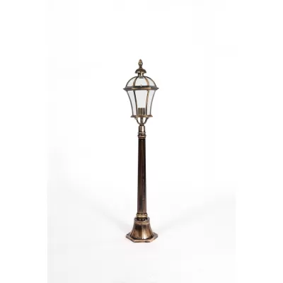 Наземный фонарь  95207L Gb Oasis Light Уличный