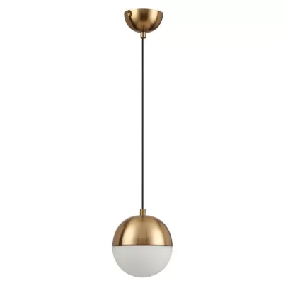 Подвесной светильник Pinga 4960/1 Odeon Light коричневый